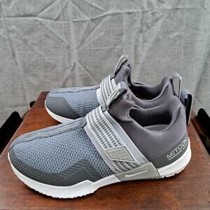 %Nike Metcon Sport Training Gray Men’s Running Shoes AQ7489-001 Sz 8.5 / A 30